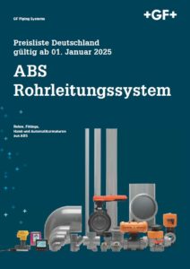 ABS Preisliste 01.01.2025