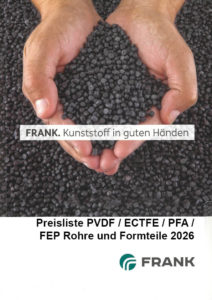FRANK Preisliste Fluorkunststoffe 01.02.2026
