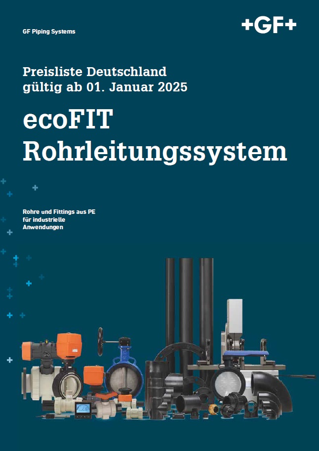 GF Preisliste ecoFIT 01.01.2025