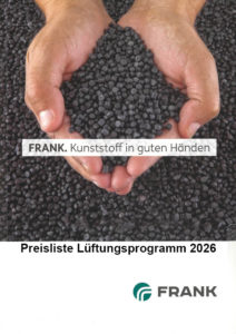 FRANK Preisliste 01.02.2026 Lüftungsprogramm