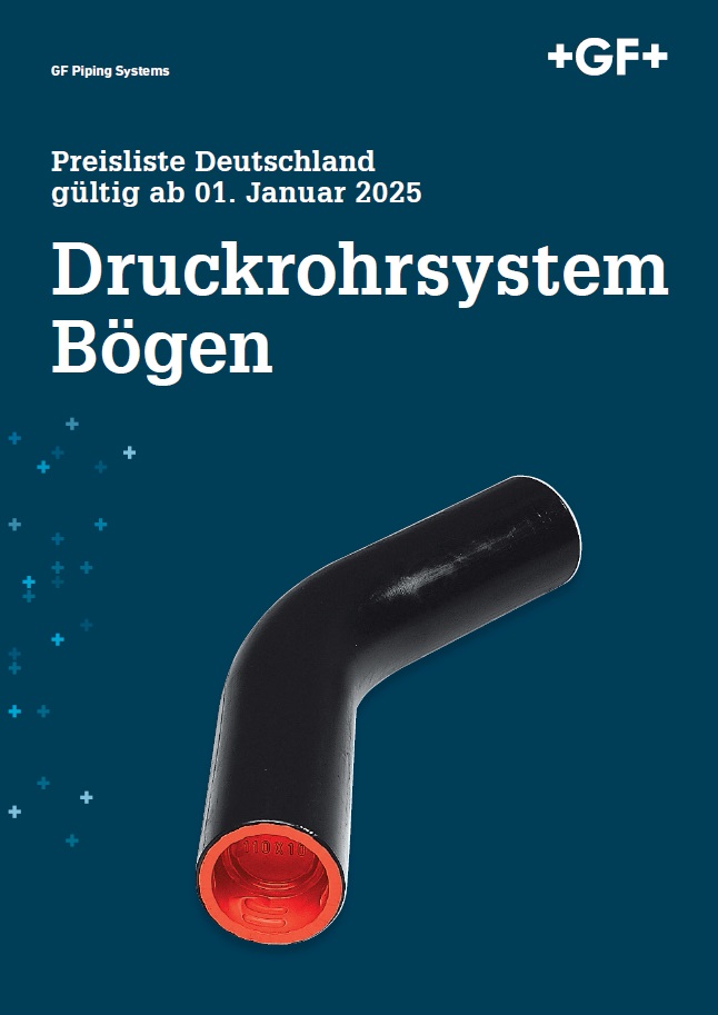 GF Preisliste Druckbögen 01.01.2025