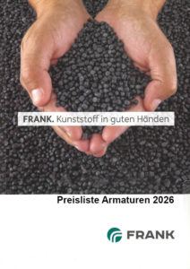 FRANK Preisliste 01.02.2026 Armaturen