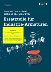 Ersatzteile Industriearmaturen