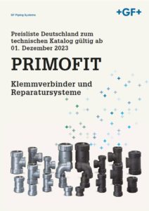+GF+ PRIMOFIT Preisliste 01.12.2023