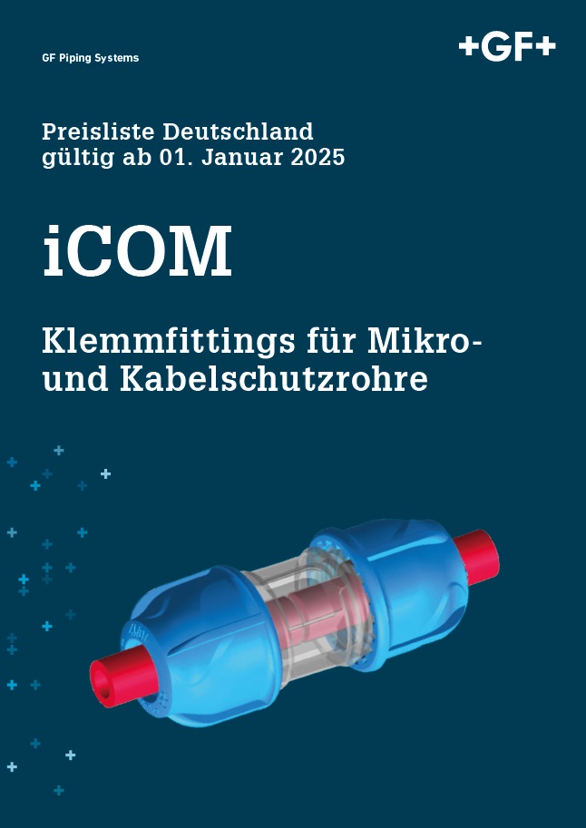 GF Preisliste iCOM 01.01.2025