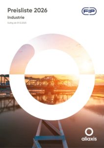 Aliaxis Preisliste Industrie 01.12.2025