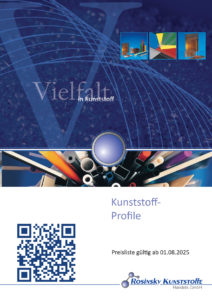 Preisliste Profile 01.08.2025