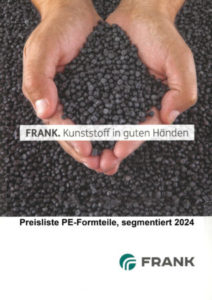 frank preisliste pe-formteile segmentiert 2024