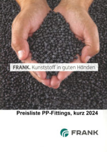 frank preisliste pp-formteile kurz 2024