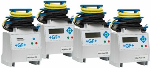 MSA-Schweißgeräte, alt