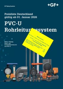 Preisliste PVC-U klebbar